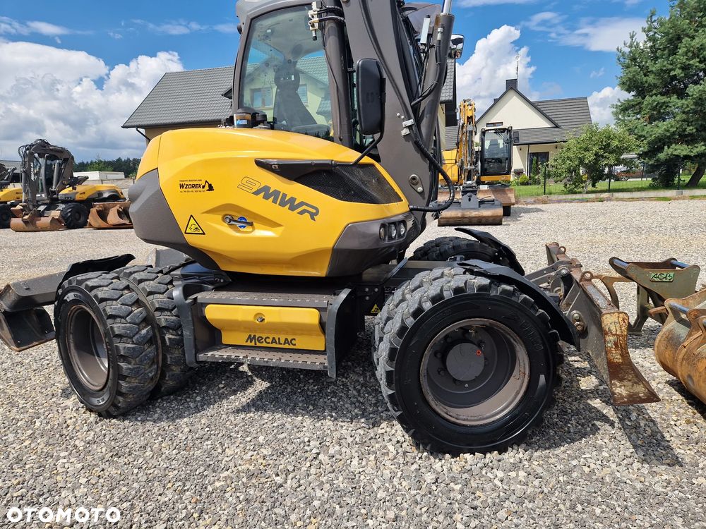 Mecalac 9MWR - 13