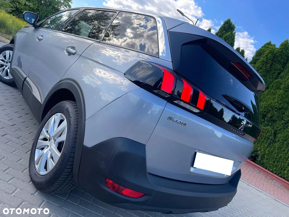 Peugeot 5008 1.5 BlueHDI Crossway S&S EAT8 - 30