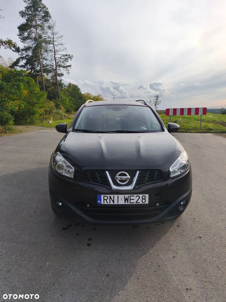 Nissan Qashqai+2 - 2