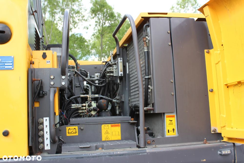 Volvo EW140B Rototilt/ Sprowadzona - 22