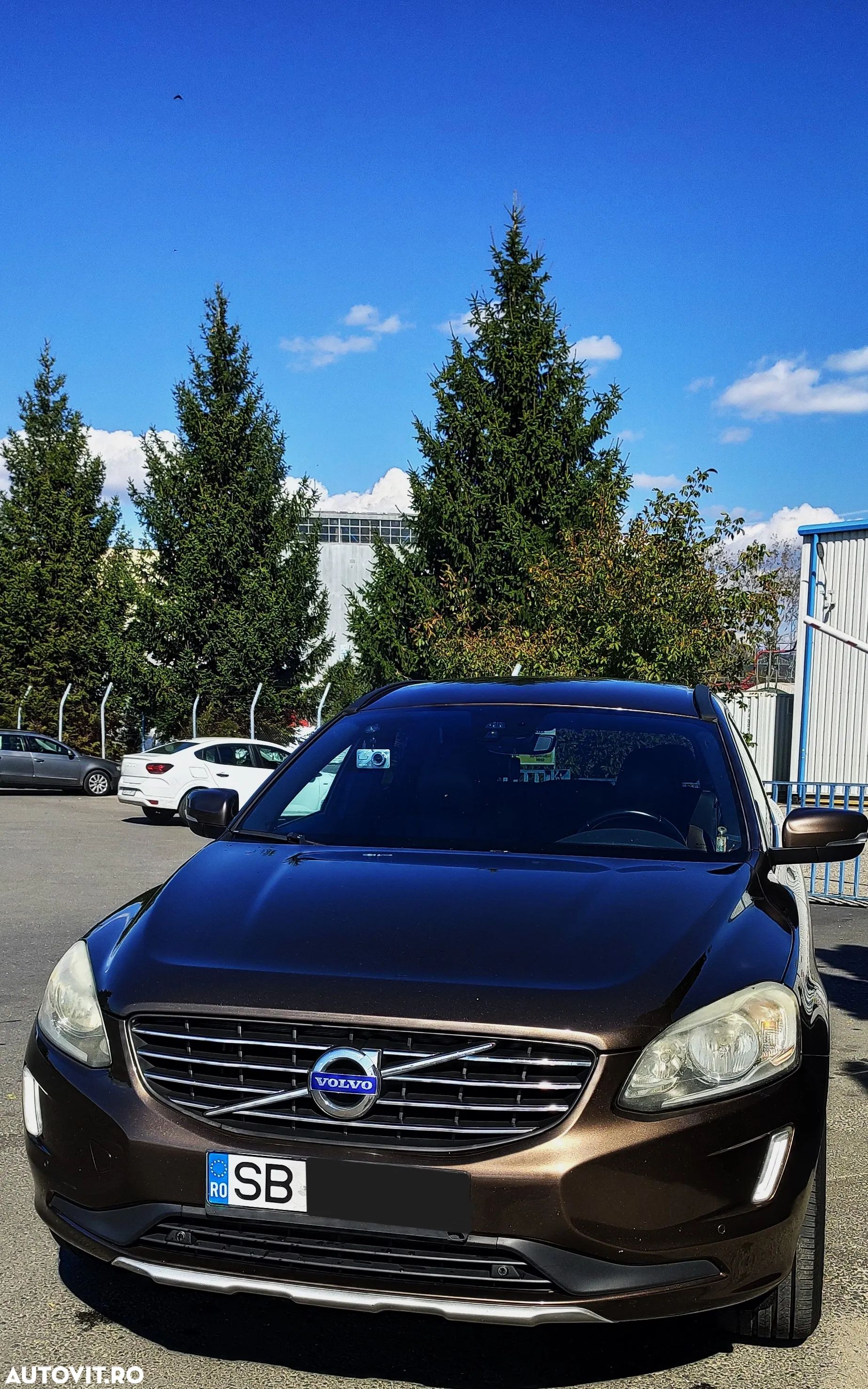 Volvo XC 60 D4 Geartronic Ocean Race - 1