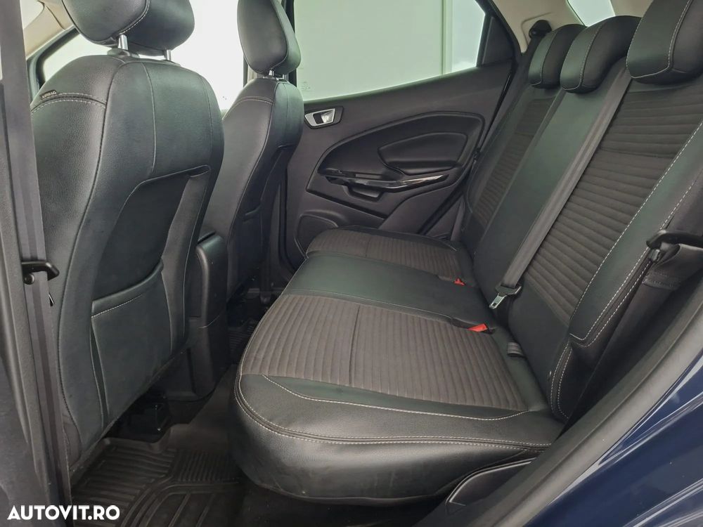 Ford EcoSport 1.5 TDCi Titanium - 14