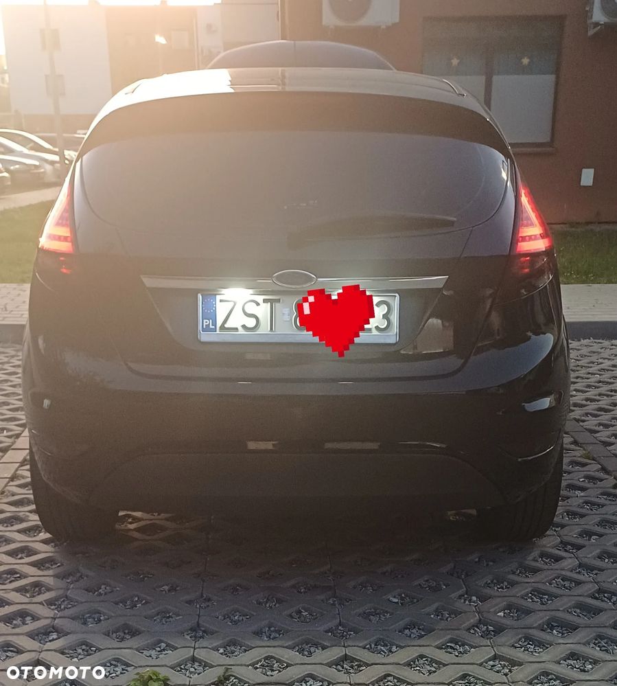 Ford Fiesta 1.25 Titanium - 4