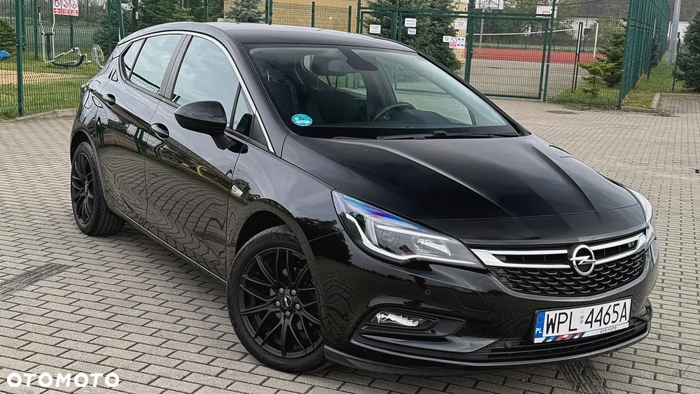 Opel Astra 1.4 Turbo Innovation - 2