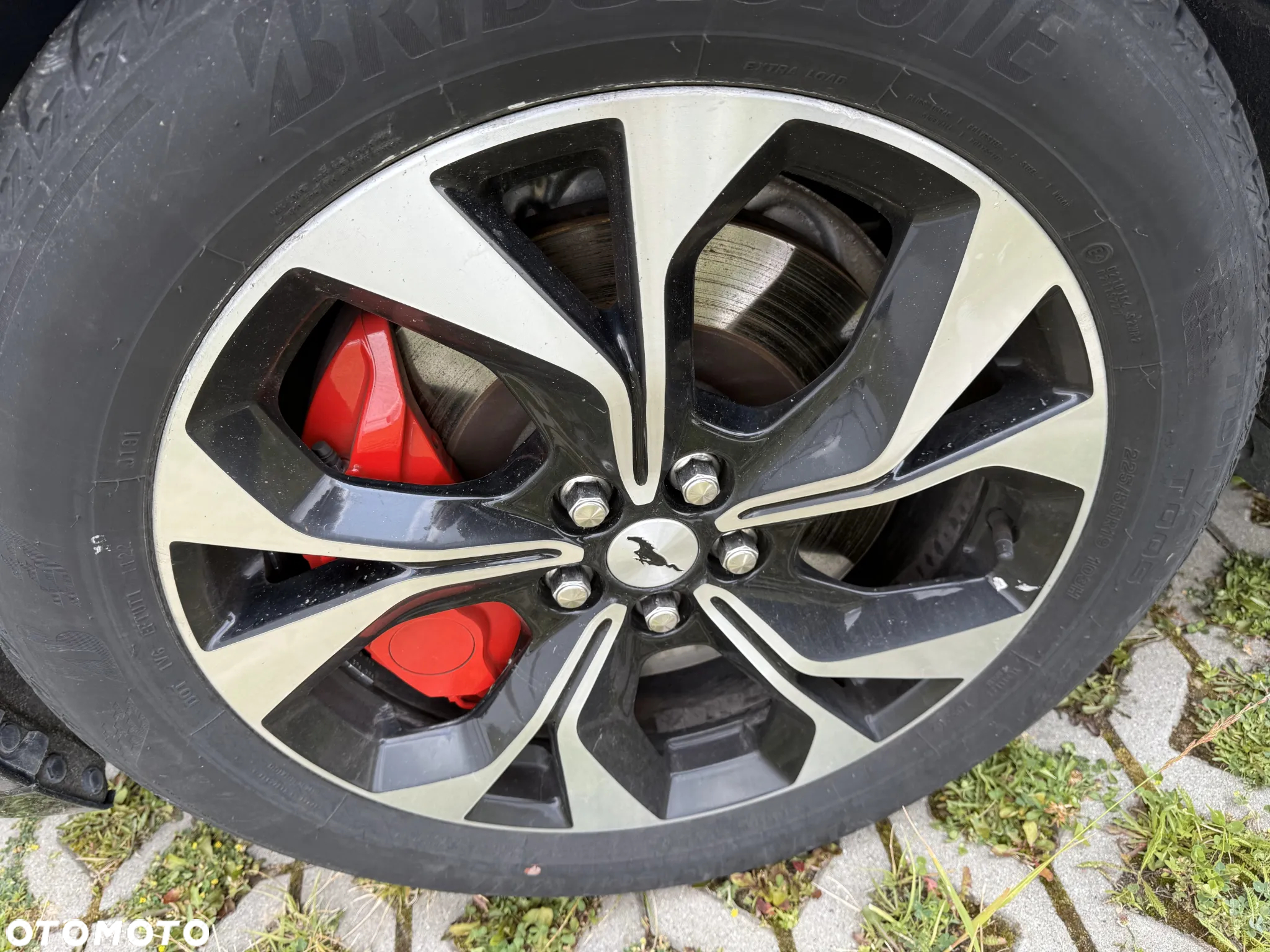 Ford Mustang Mach-E 98kWh AWD Premium - 11