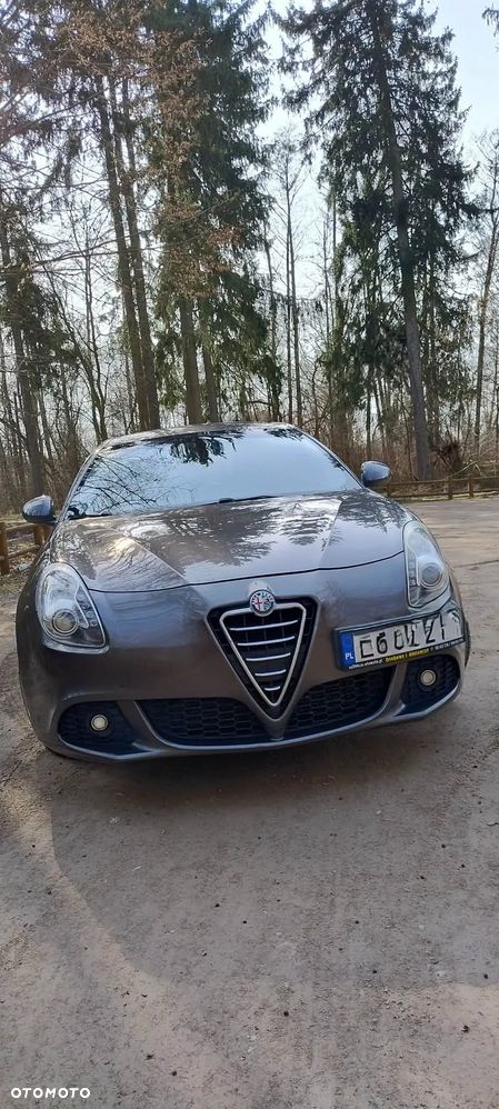 Alfa Romeo Giulietta 1.6 JTDM Progression - 2