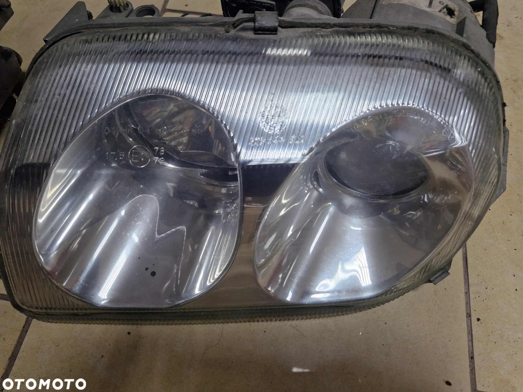 Lampa przód lewa ALFA GTV SPIDER - 3