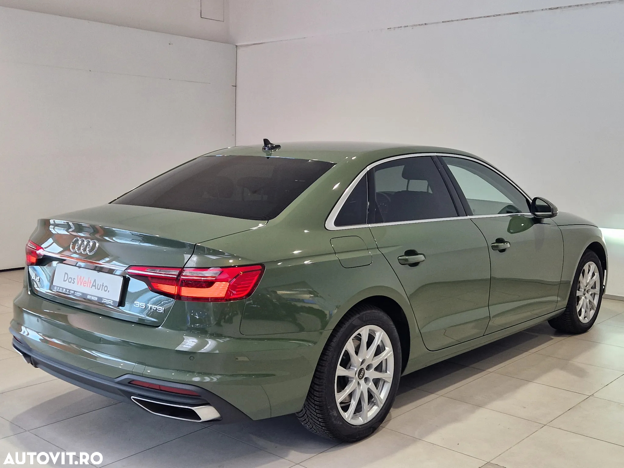 Audi A4 - 7