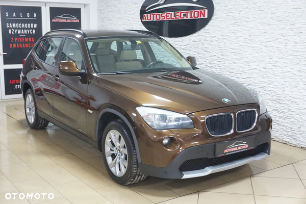BMW X1 xDrive20d