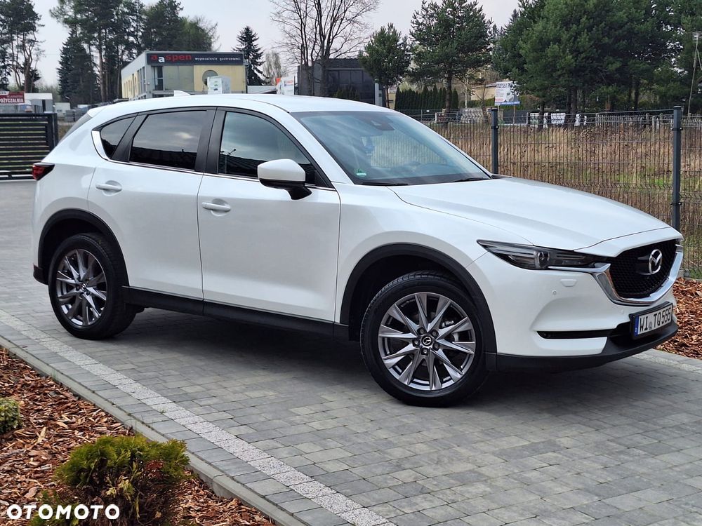 Mazda CX-5 SKYACTIV-G 165 Exclusive-Line - 11