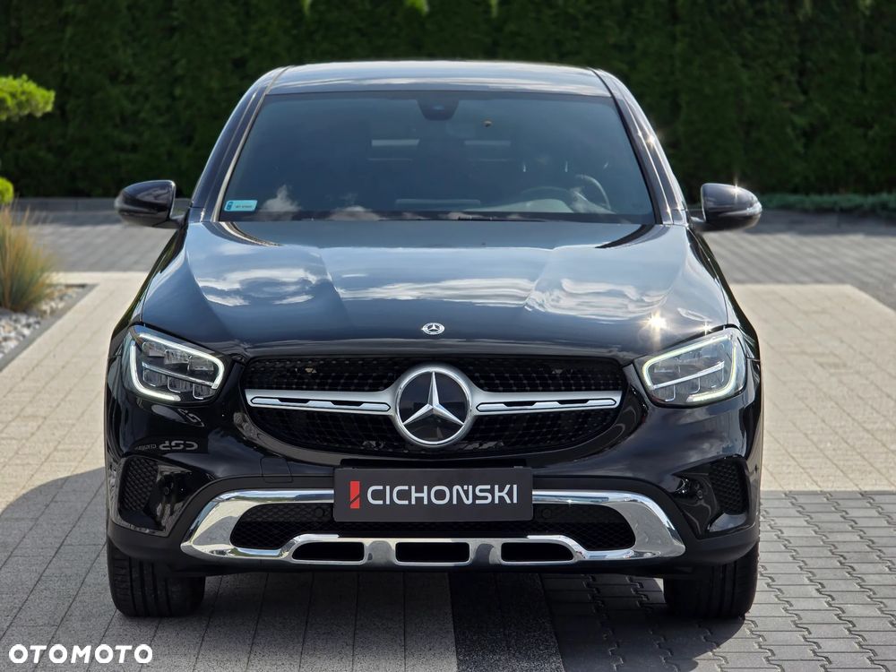 Mercedes-Benz GLC 200 4Matic 9G-TRONIC AMG Line - 3