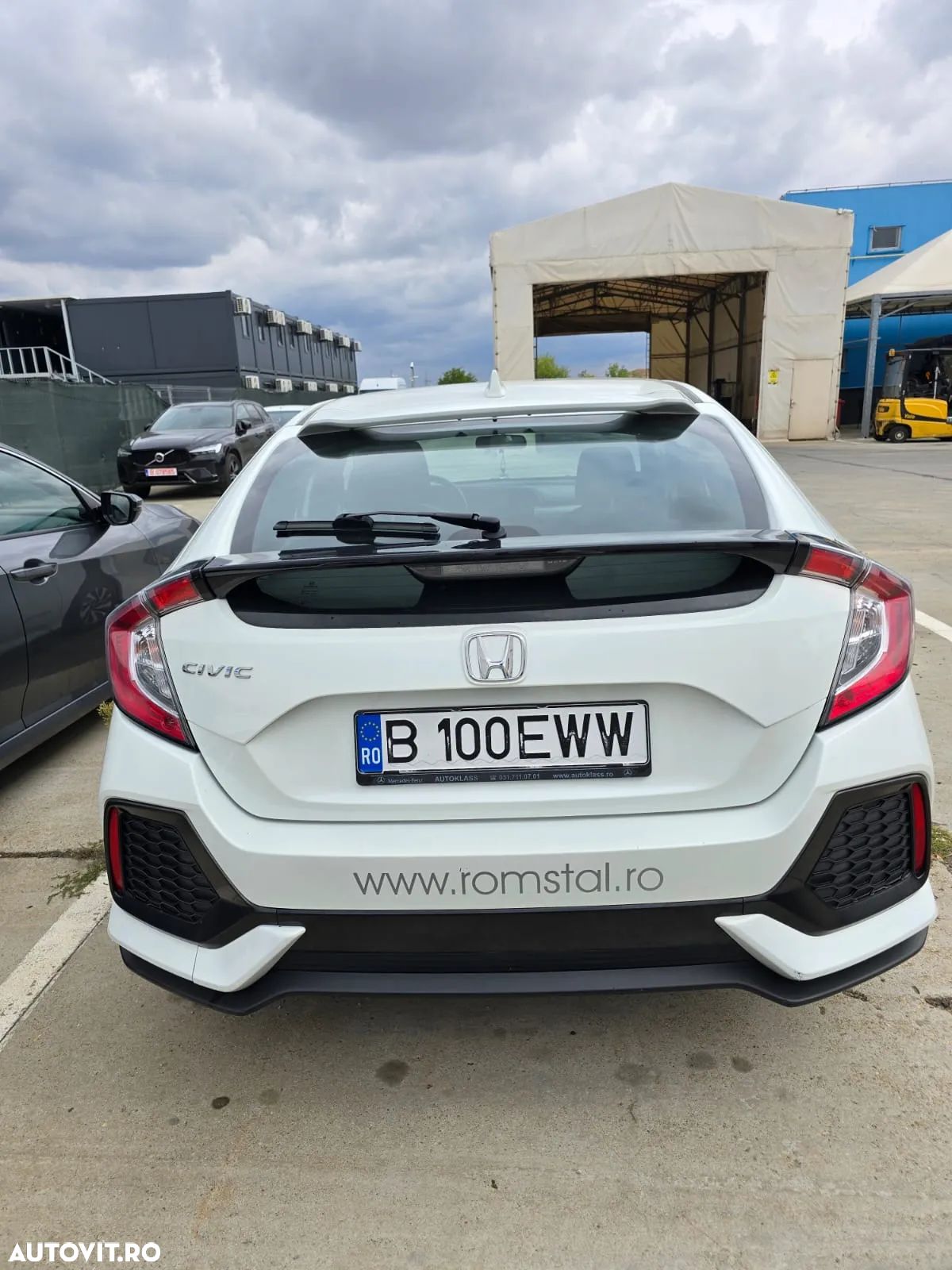 Honda Civic 1.0 VTEC Turbo Comfort - 1