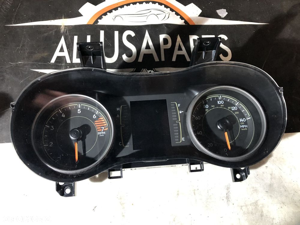 zegary licznik jeep cherokee kl 2.4 2019-