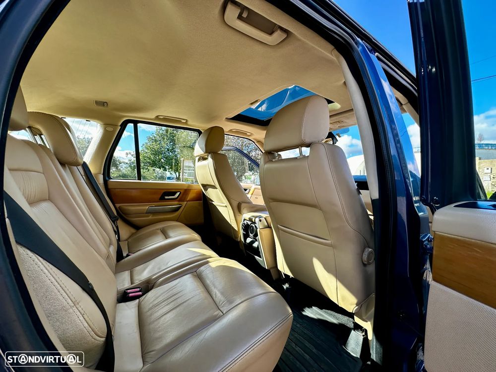 Land Rover Range Rover Sport 2.7 TDV6 HSE - 10