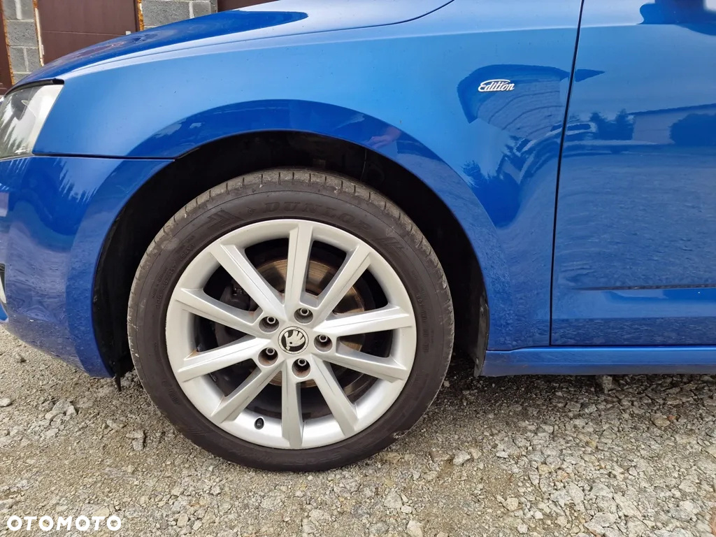 Skoda Octavia 2.0 TDI 4x4 Style - 19