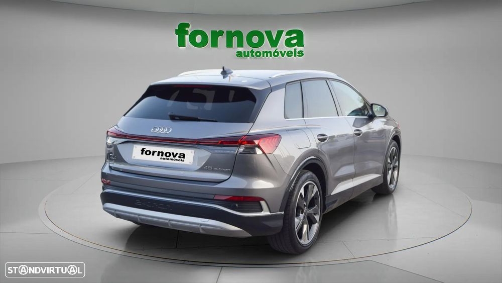 Audi Q4 e-tron 45 82 kWh SE Business Plus - 4