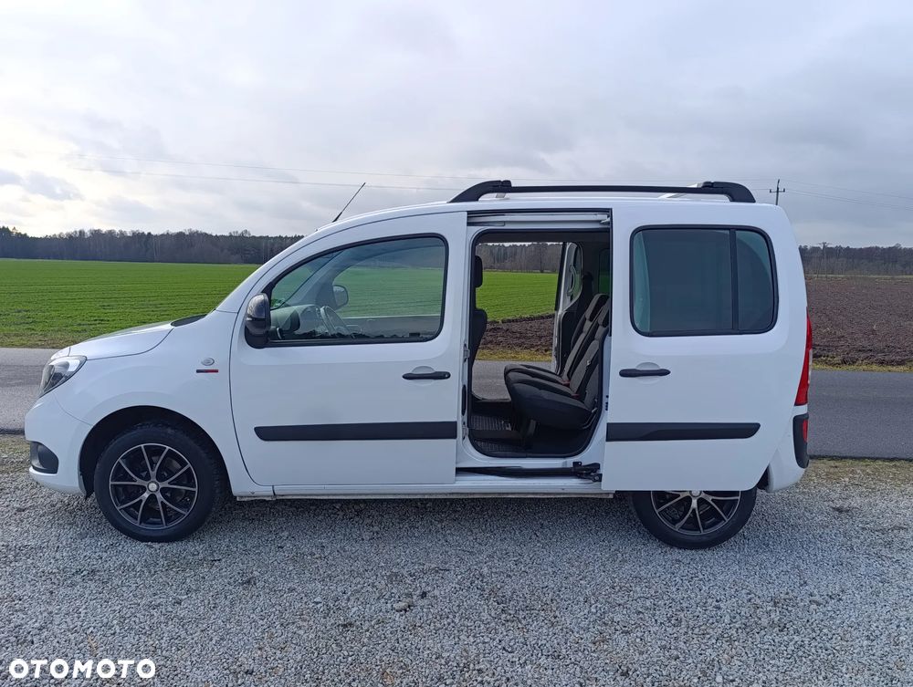 Mercedes-Benz Citan Tourer Extralang Start & Stop EDITION - 8