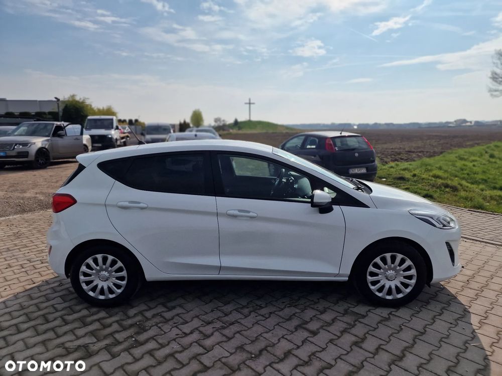 Ford Fiesta 1.0 EcoBoost S&S TREND - 8