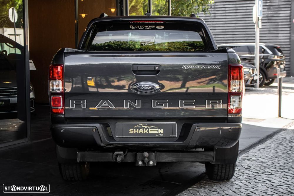 Ford Ranger 2.0 TDCi CD Wildtrak Aut.4WD - 8