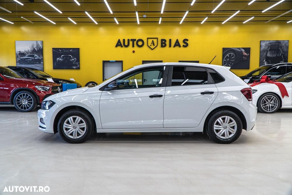 Volkswagen Polo 1.0 Comfortline - 17