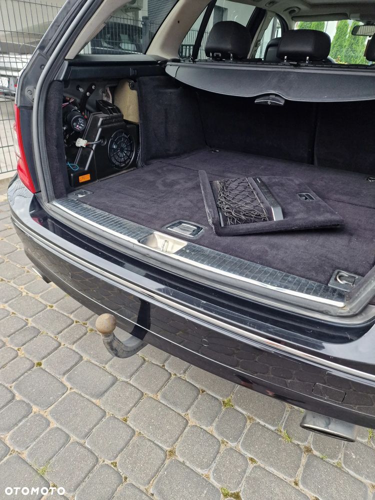 Mercedes-Benz Klasa C 320 CDI Avantgarde 4-Matic - 20