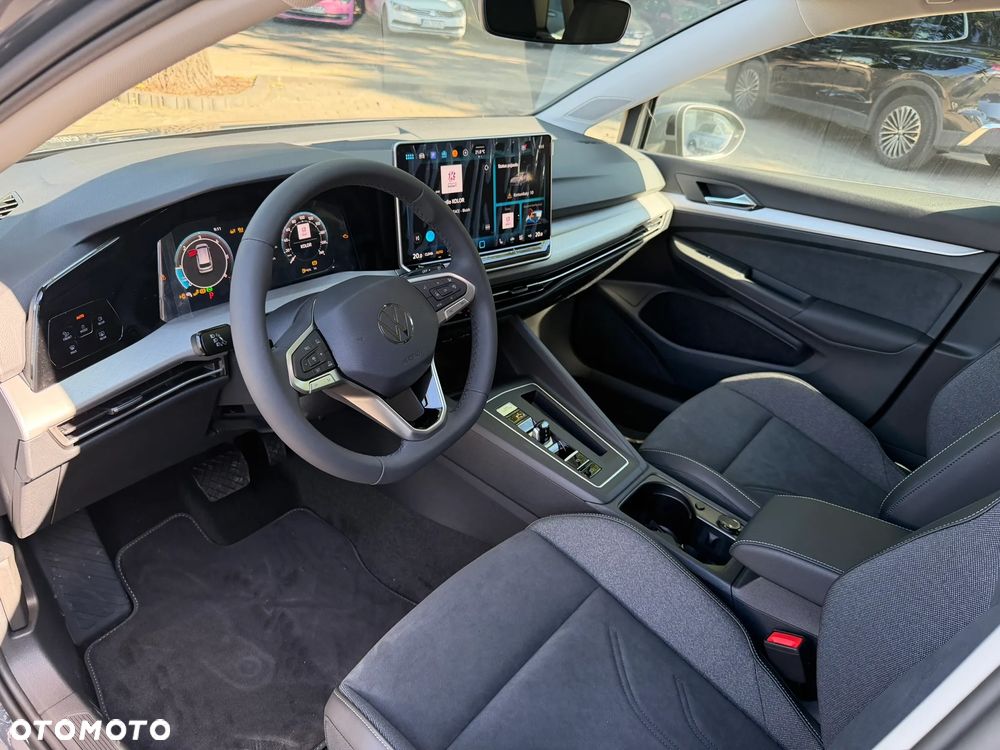 Volkswagen Golf Variant 2.0 TDI Life Plus DSG - 8