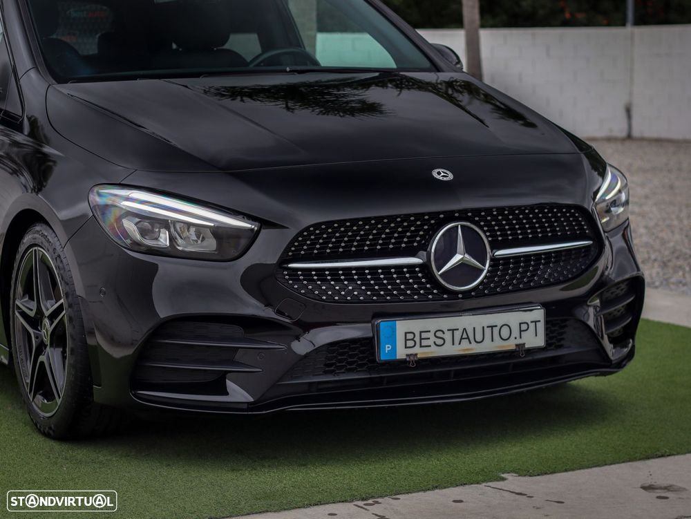 Mercedes-Benz B 180 d AMG Line Aut. - 4