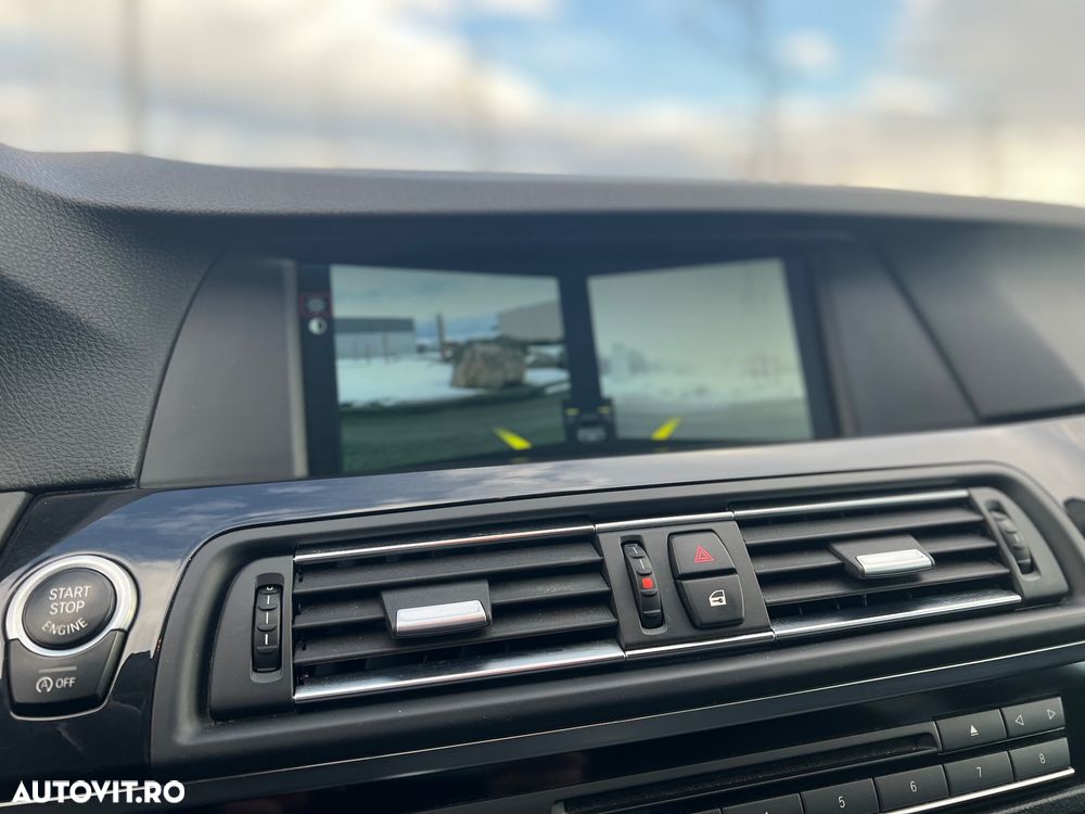 BMW Seria 5 535d xDrive AT - 14