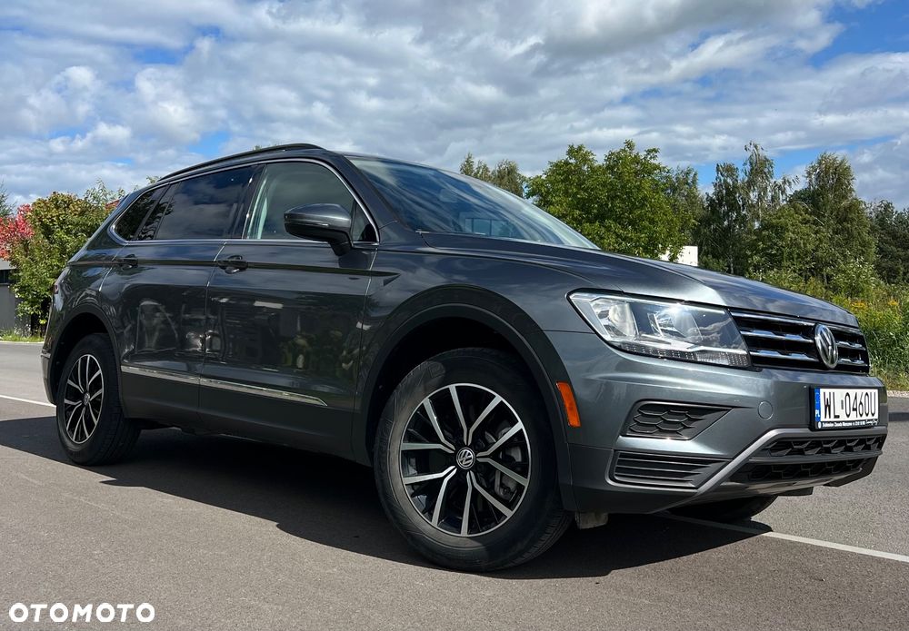Volkswagen Tiguan 2,0 TSI OPF 4Motion DSG Elegance - 1