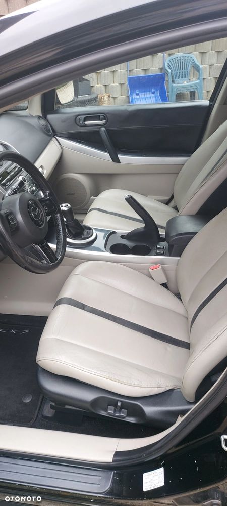 Mazda CX-7 2.3 MZR Expression - 9