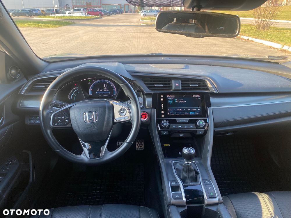 Honda Civic 1.0 T Executive - 13
