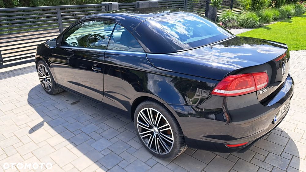 Volkswagen Eos - 13