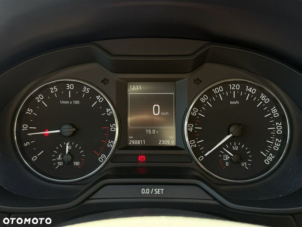 Skoda Octavia 1.6 TDI Elegance - 15