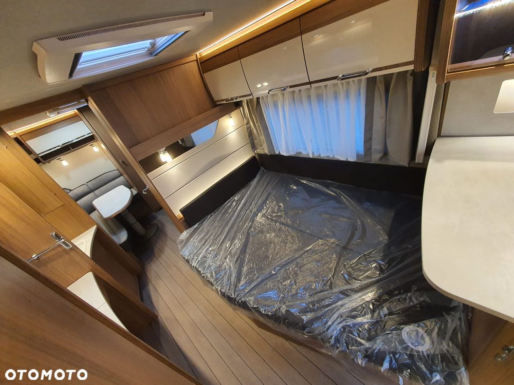 KNAUS SUDWIND 750 UFK SCANDINAVIAN SELECTION - 23