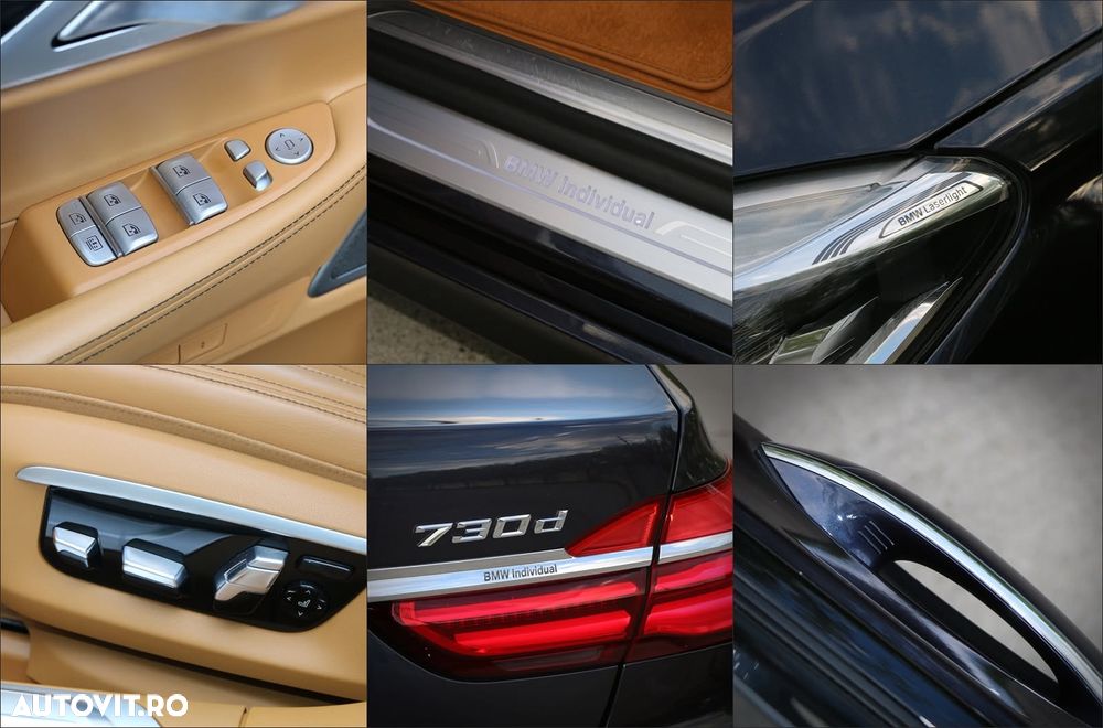 BMW Seria 7 730d xDrive - 21