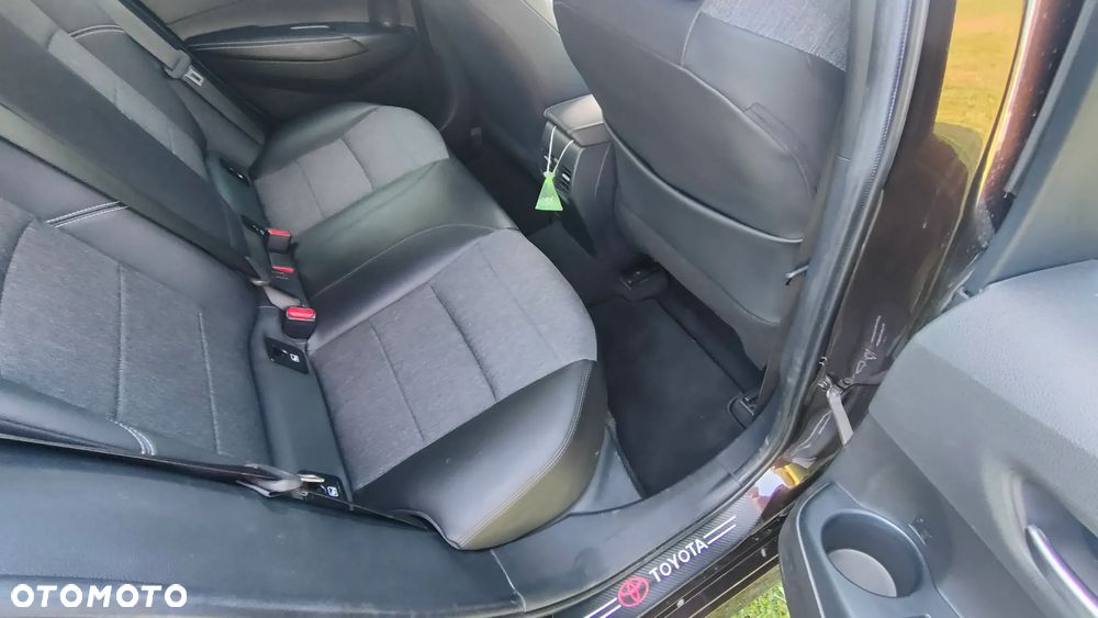 Toyota Corolla 1.2 T Comfort - 10
