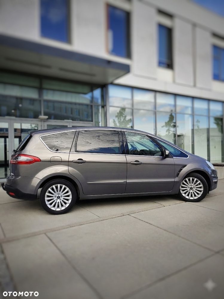 Ford S-Max 2.0 TDCi DPF Titanium - 3