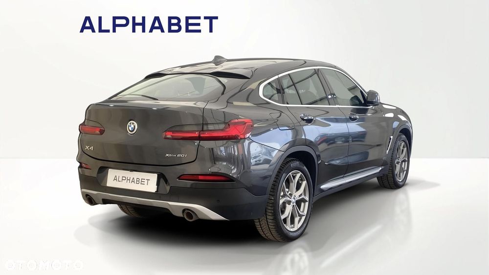 BMW X4 xDrive20i xLine sport - 5