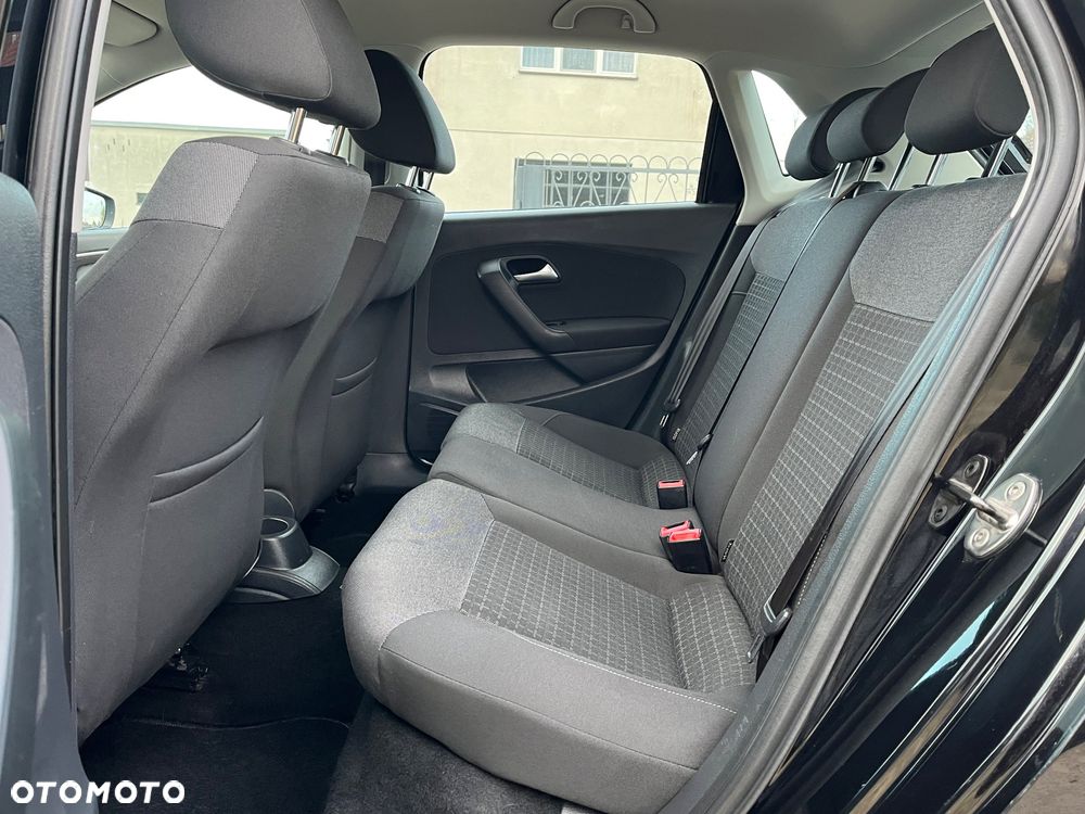 Volkswagen Polo 1.2 TSI (Blue Motion Technology) Comfortline - 34