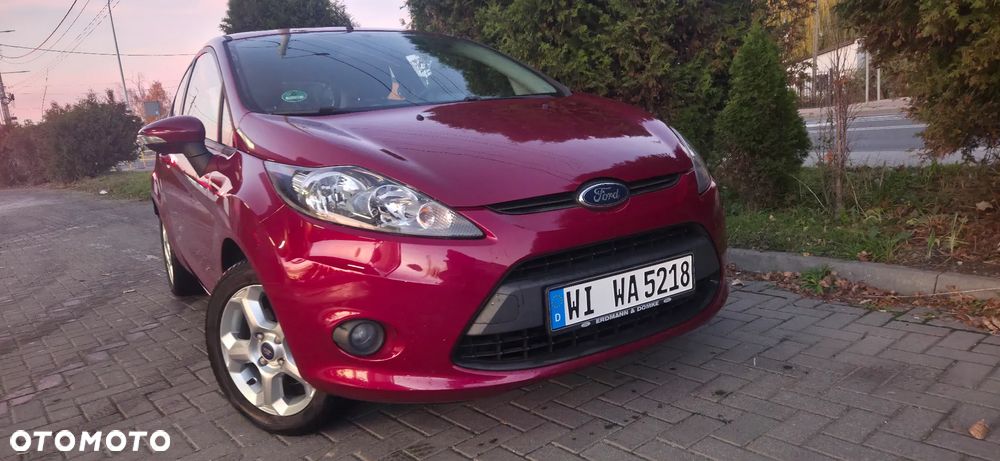 Ford Fiesta 1.25 Amber X - 20