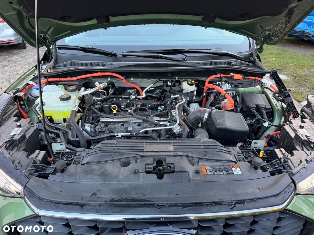 Ford Kuga 2.5 Duratec PHEV TITANIUM X - 33