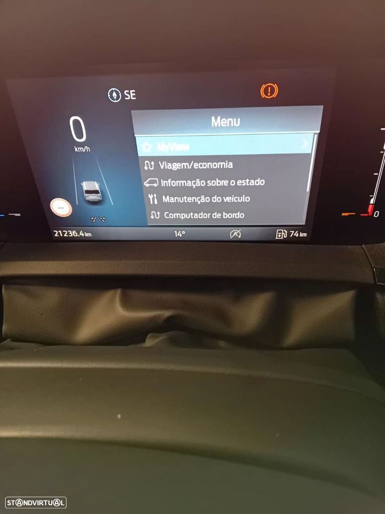 Ford Tourneo Courier 1.0 EcoBoost Titanium - 13