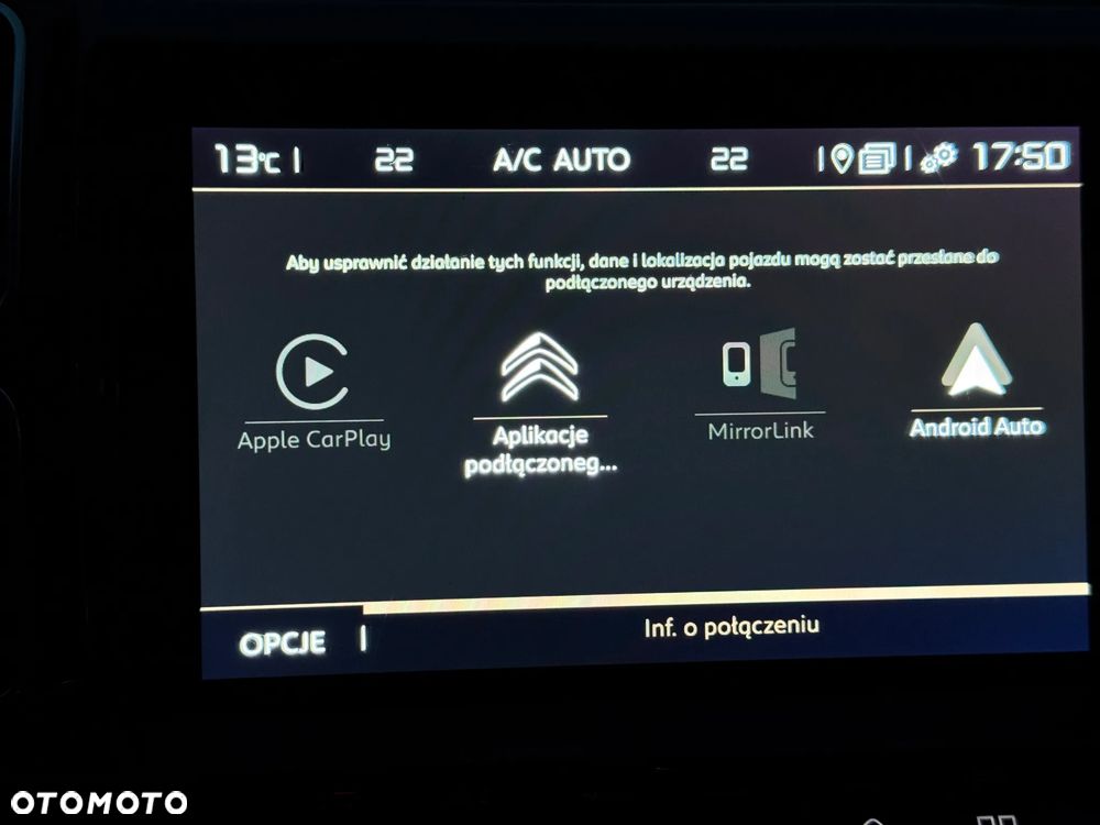 Citroën C5 Aircross Pure Tech 180 S&S EAT8 SHINE - 20