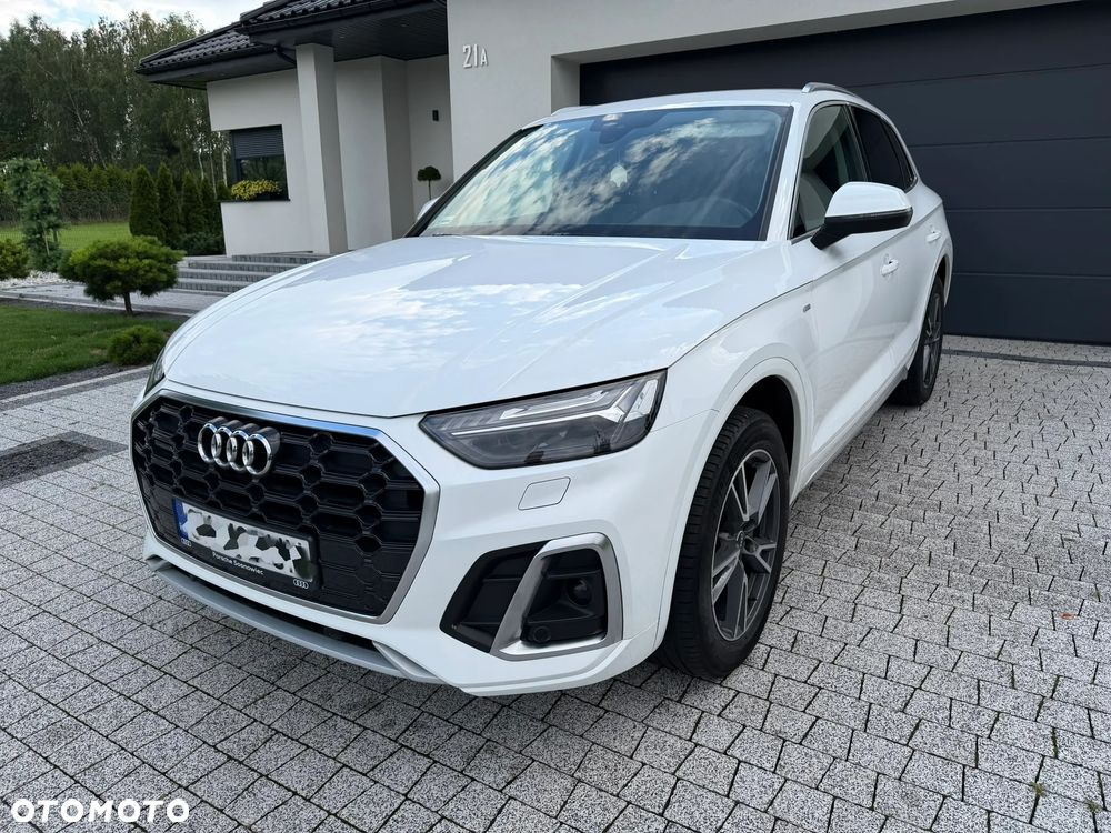 Audi Q5 40 TDI mHEV Quattro S Line S tronic - 16