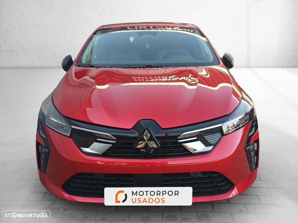 Mitsubishi Colt 1.0 MPI-T Kaiteki Bi-Fuel - 2