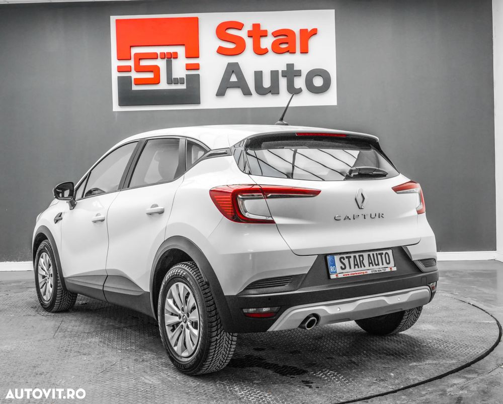 Renault Captur MHEV 140 Techno - 5