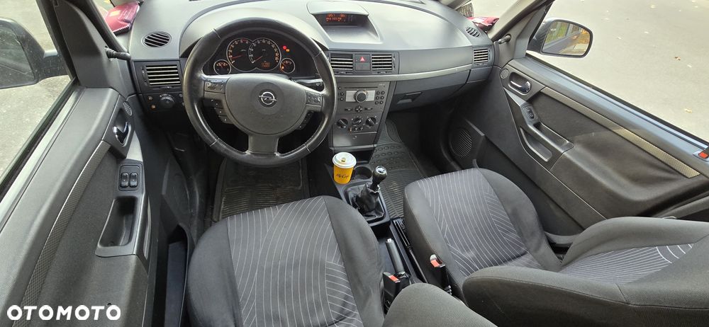 Opel Meriva - 7