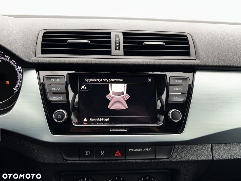 Skoda Fabia 1.0 TSI Ambition - 21