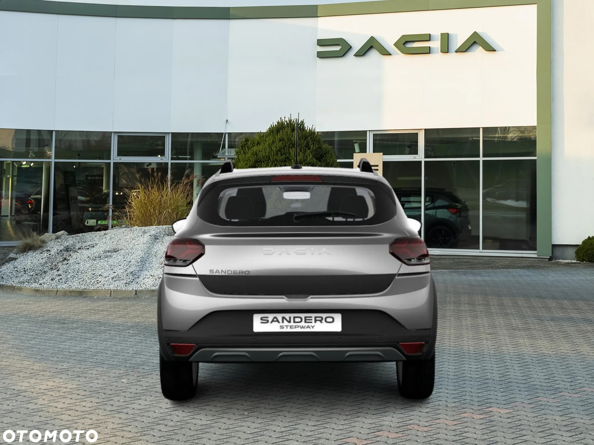 Dacia Sandero Stepway - 4