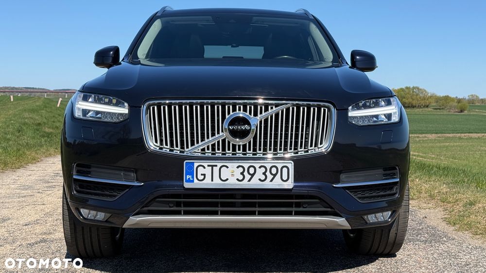 Volvo XC 90 D5 AWD Geartronic Inscription - 1